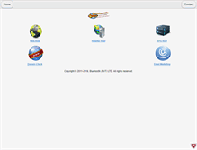 Tablet Screenshot of bluehostlk.com